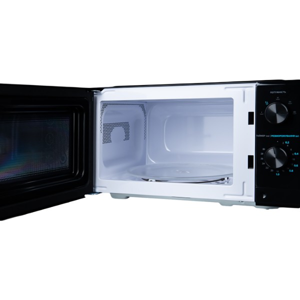 Фото - Мікрохвильова піч (НВЧ) Scandix SMO20SMB